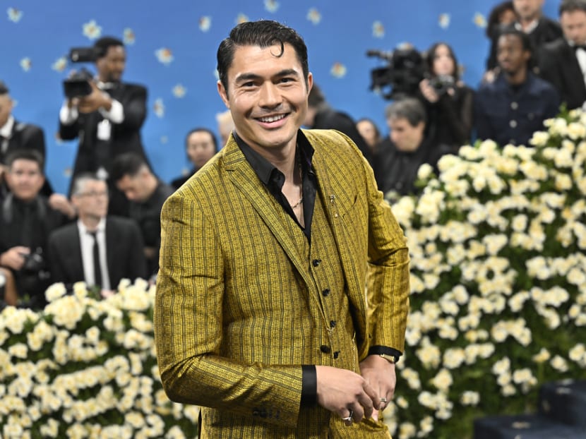 Henry Golding thinks portraying James Bond would be a 'nightmare'