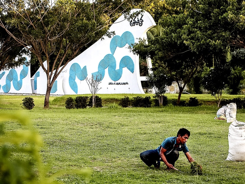 Rebuilding Aceh, 10 years after tsunami