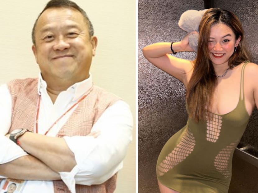 Ex-Miss HK contestant says Eric Tsang told her she was 'so fat' and needed to lose weight during the audition