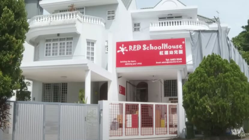 Staff at Red SchoolHouse’s Toh Tuck branch left unpaid after preschool’s sudden closure Staff at Red SchoolHouse’s Toh Tuck branch left unpaid after preschool’s sudden closure