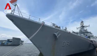 India-Philippines relations: Marcos in New Delhi as 2 navies hold drills in South China Sea 