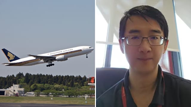 新航新加坡飞米兰航班 一乘客抢救无效身亡