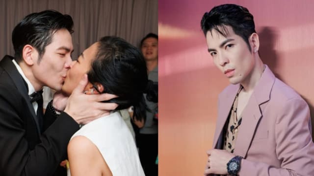 痴情不输杨过！萧敬腾20岁爱上Summer，秘恋16年后求婚
