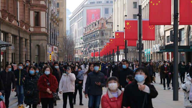 世卫要求中国分享冠病相关数据 以更好地了解疫情如何暴发