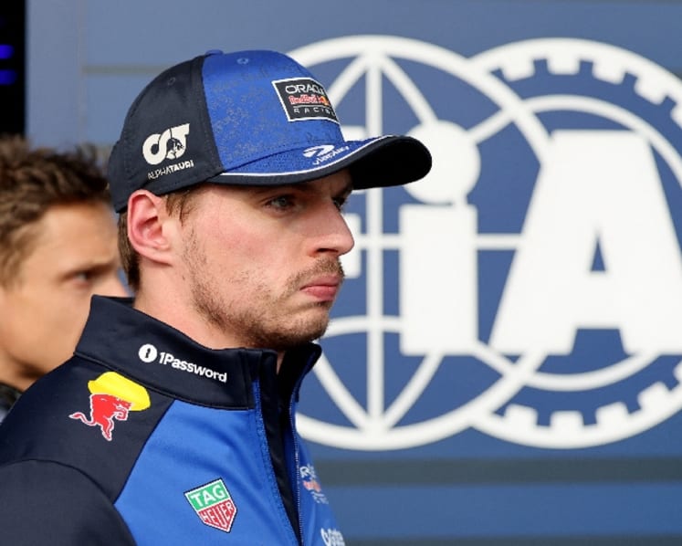Verstappen's Nuerburgring 24hrs hopes dashed by driveshaft failure