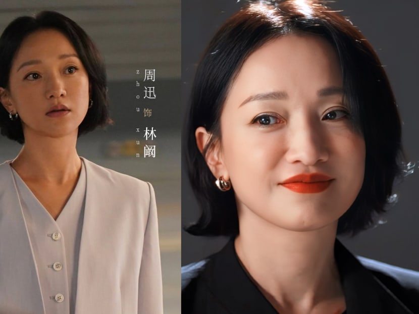 Zhou Xun, 48, praised for her 'everlasting beauty' in new drama, 5 years after netizens said she looked 'really old'