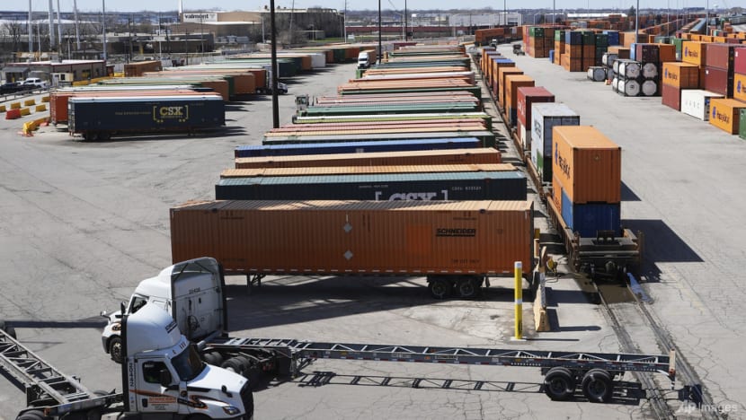 Trump's tariff 'medicine' injects turmoil into global markets Trump's tariff 'medicine' injects turmoil into global markets