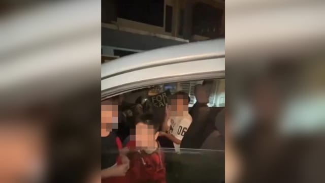 人小鬼大！马国12岁男童开父亲车载弟妹兜风  父被召助查
