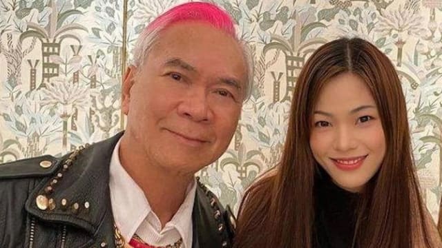 小36岁女友被指当过“小姐”　李龙基：我不是蠢人