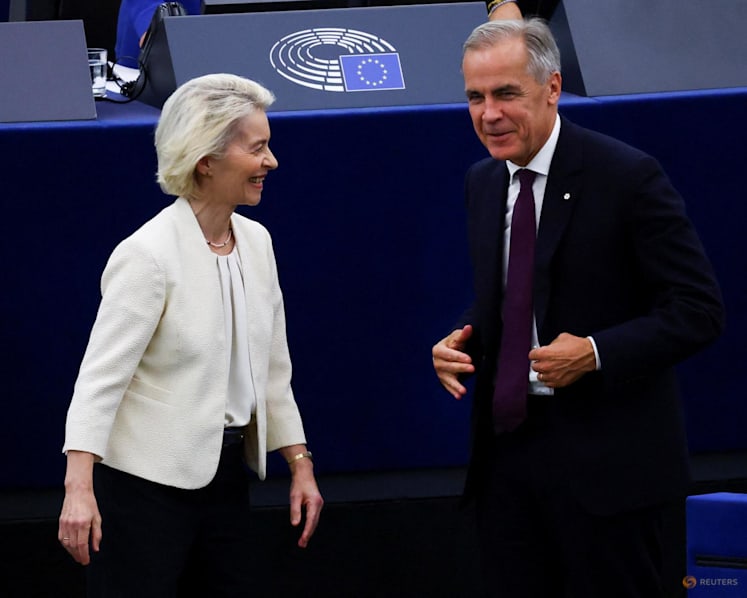 EU opens door for Canada to become first associate member