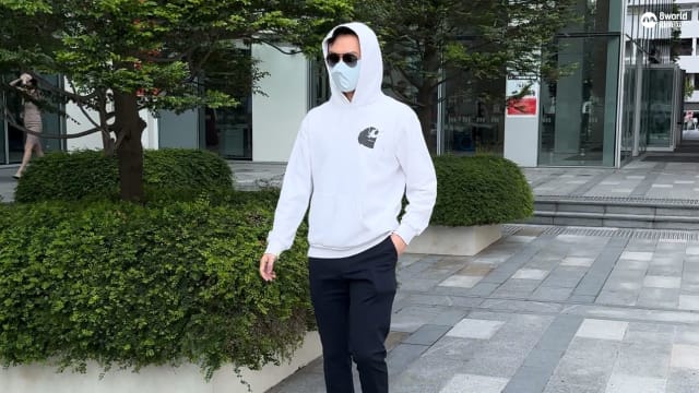 协助洗钱案被告伪造文件行骗 银行前关系经理被控