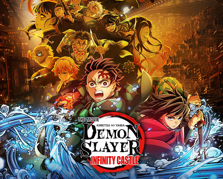 Hit anime film Demon Slayer: Infinity Castle arrives on certain streaming platforms on Jul 28