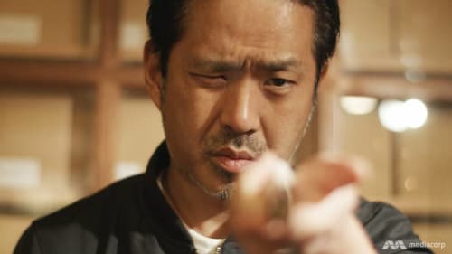 In Japan’s city of knives, he keeps a family tradition on the cutting edge