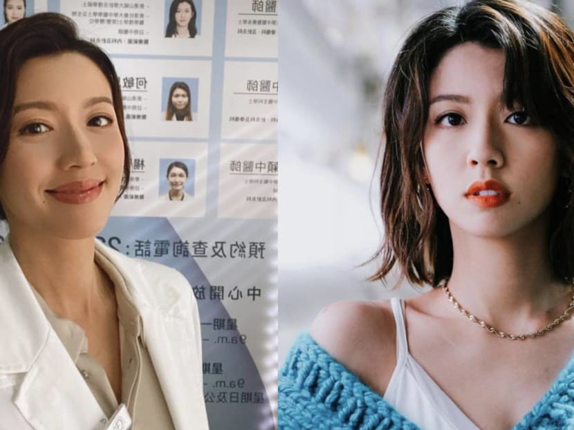TVB Assistant Director Says Sisley Choi Is &ldquo;Not As Troublesome&rdquo; As Rumours Suggest