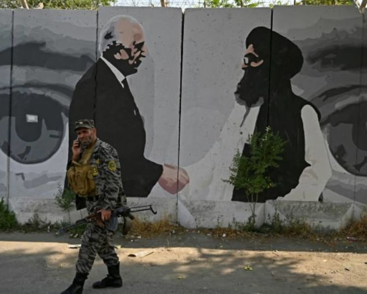 Commentary: Why nation-building efforts failed in Afghanistan