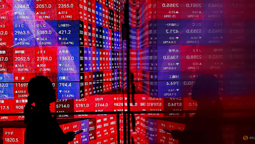 Asian markets rally after Wall St tech-led gains