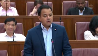 Motion: Christopher de Souza on Report of the Commission on Parliament Staff