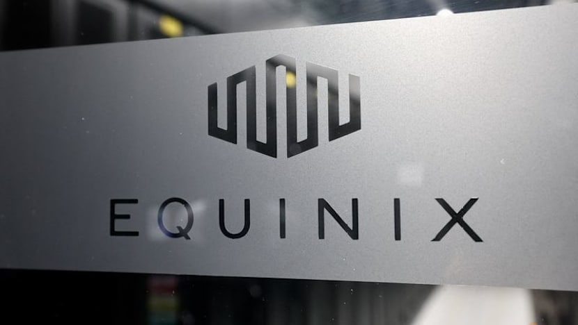 Equinix shares fall on soft third-quarter forecast
