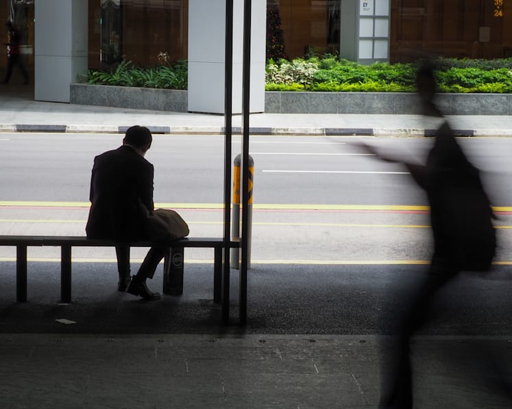 The Big Read in short: Breaking mental health stigma — Hey boss, is it OK to not be OK?