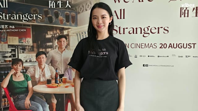戏里早婚生子，戏外不急当妈，林詠谊：现阶段还是玩别人的小孩