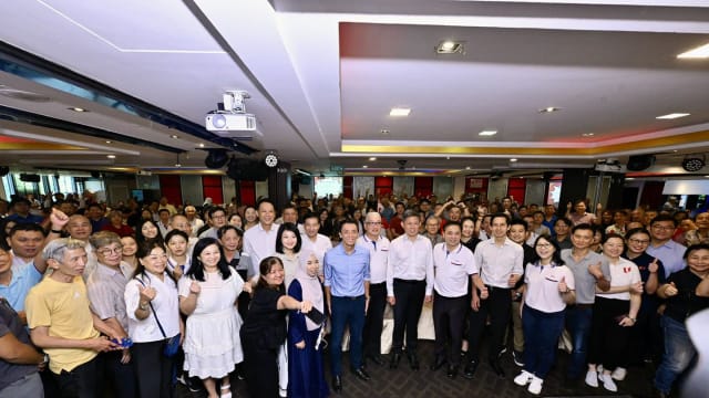 萧振祥将带领指导委员会 探讨本地自驾车发展和部署计划 