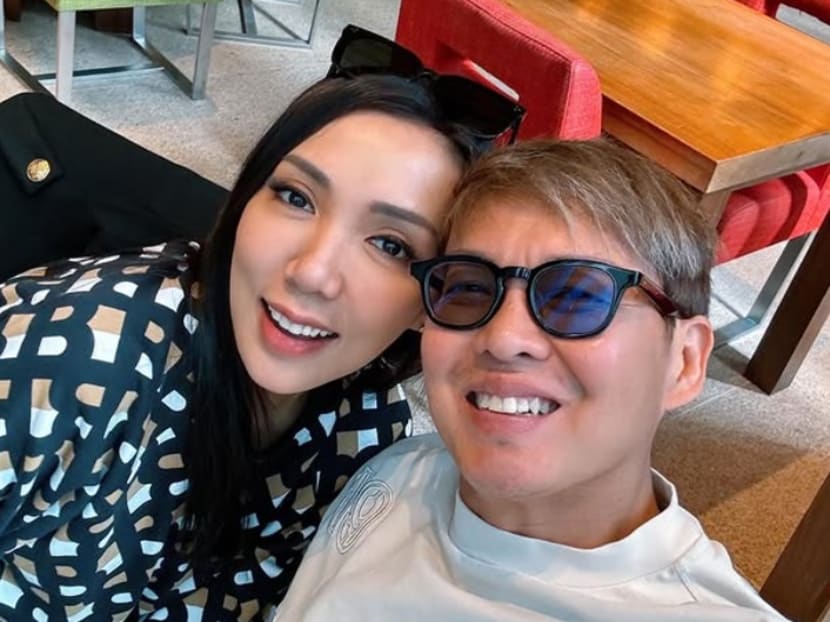 Radio DJs Jean Danker and Glenn Ong split up after 8 years of marriage