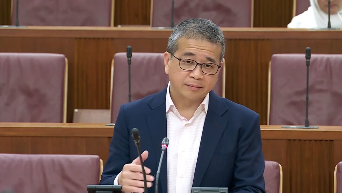 Committee of Supply 2023 debate, Day 2: Edwin Tong on framework for appointment of senior judges