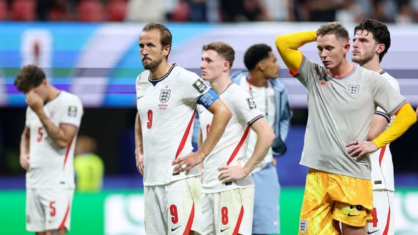 From hope to heartbreak: England denied by Argentina's late surge