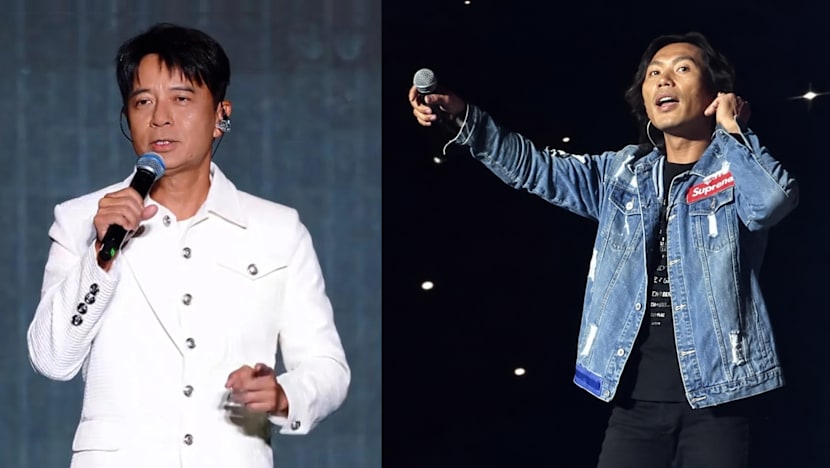 Hackan lee late for concert audience fills in