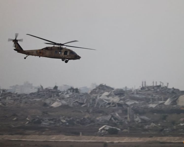 Hamas accepts proposed deal for ceasefire with Israel and hostage release, Egyptian source says