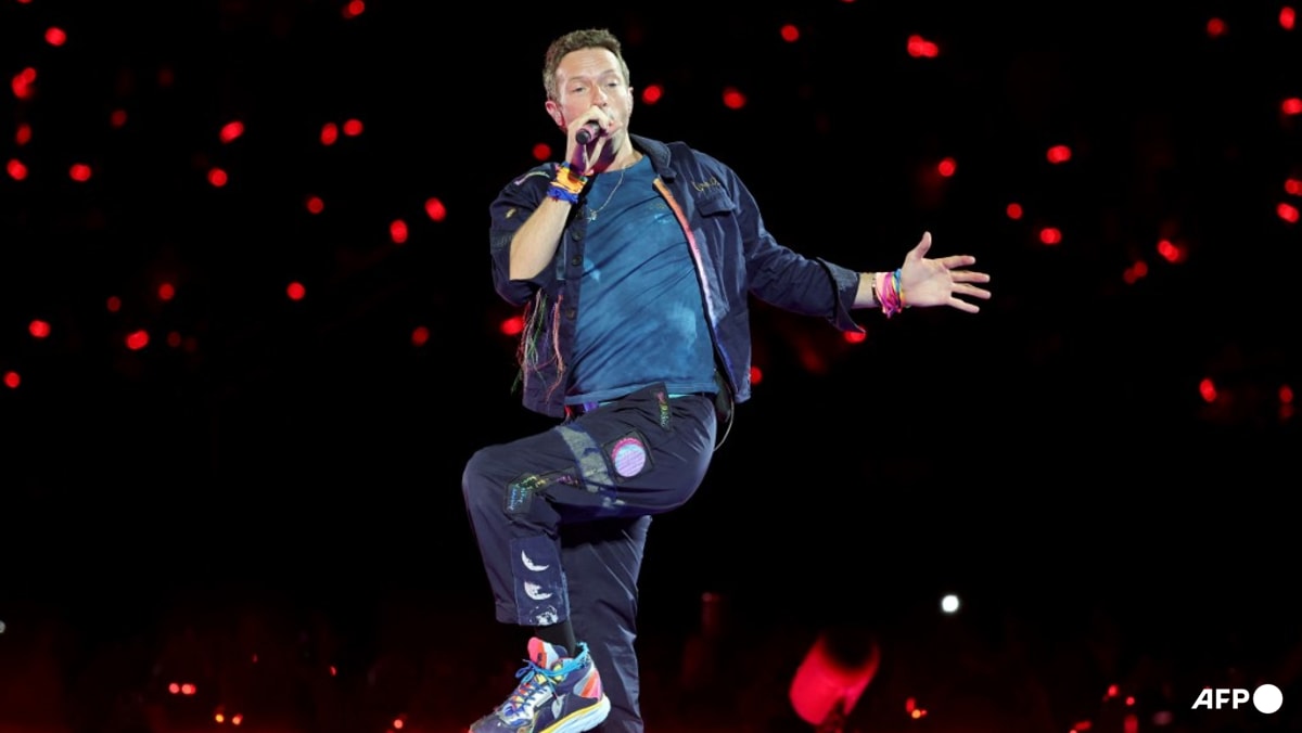Coldplay, U2 and Ed Sheeran top Pollstar's most popular touring artistes of the new millennium