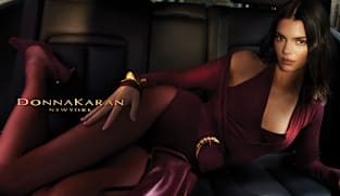 Donna Karan New York Unveils Its Fall 2026 Campaign Featuring Kendall Jenner