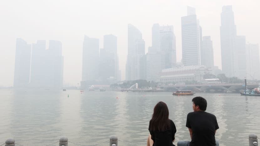 Singapore may see haze if wind direction changes; recent increase in hotspots over Sumatra