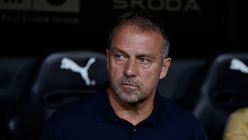 Flick says Barca ready for Espanyol but wants sport suspended due to Valencia floods Flick says Barca ready for Espanyol but wants sport suspended due to Valencia floods