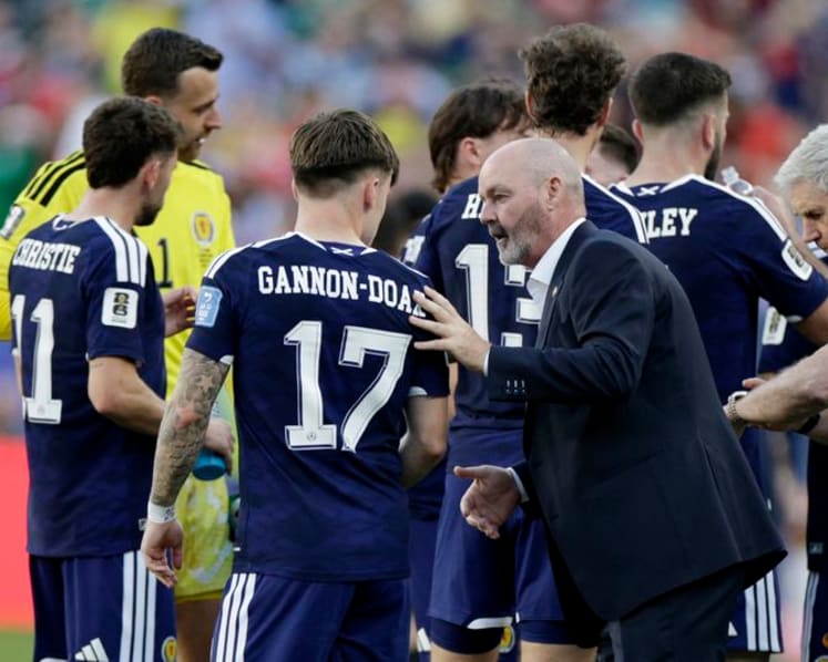 Scotland must regroup quickly for Brazil test after Morocco defeat, says Clarke