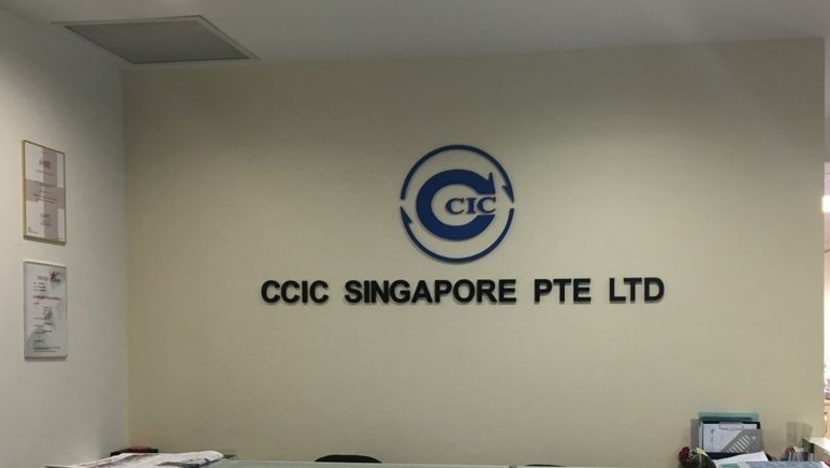 About 300 employees laid off by China-linked Singapore firm facing US sanctions over Iran oil shipments About 300 employees laid off by China-linked Singapore firm facing US sanctions over Iran oil shipments