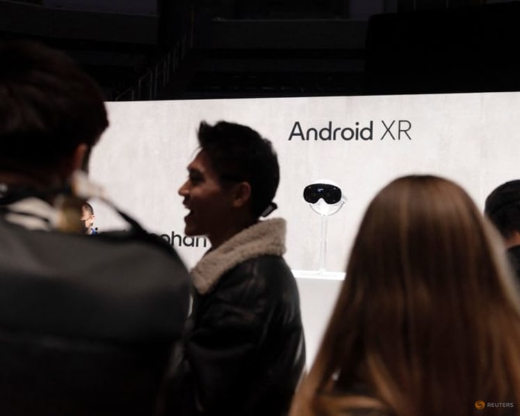 Samsung's Galaxy XR headset to take on Apple with help from Google and Qualcomm