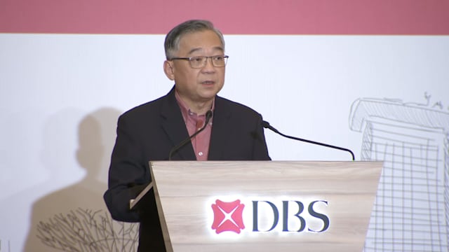 颜金勇：AI企业落户新加坡 也应提升本地劳动力能力