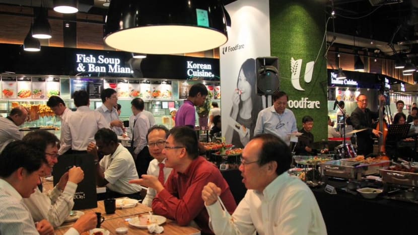 Consumers will gain from NTUC Enterprise’s takeover of Kopitiam, but uncertain how long prices can remain low: Experts