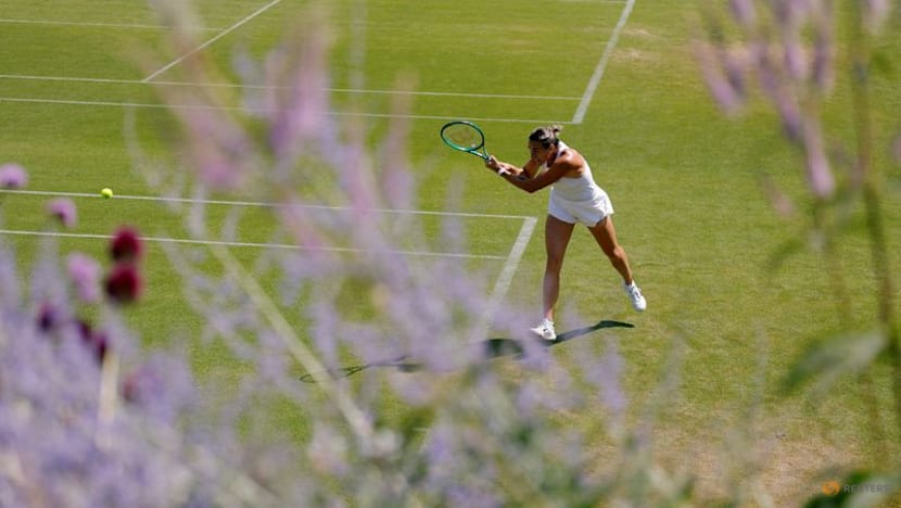Sabalenka defends Wimbledon protest, says it's for struggling players