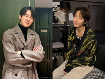 South Korean actors Yoo Yeon-seok and Lee Joon-gi hit with taxes exceeding US$615,000