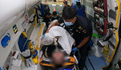 Inside SCDF’s emergency ambulance services: When minutes can mean life or death