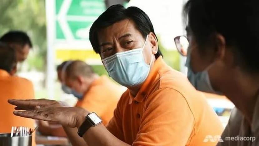 NSP bersedia urus majlis bandaran jika dipilih, kata naib presiden Mohd Ridzwan