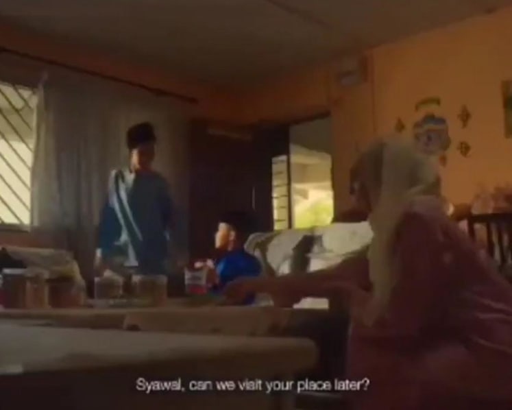 MCI removes Hari Raya video to ‘avoid controversy and argument’ after online backlash on racial stereotyping