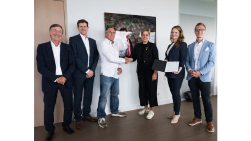 cooldown°earth welcomes  North Rhine-Westphalia (NRW) funding for matterr