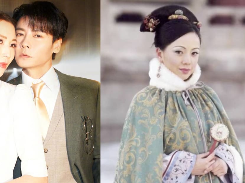 Ada Choi Doesn't Regret Turning Down Sheren Tang’s Role In War And Beauty ‘Cos She Got To Meet Her Future Husband On Another Project