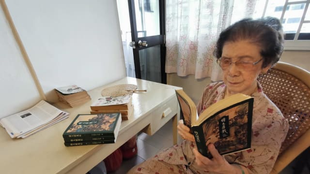 【958印象古早】4岁来新当养女40岁回乡探亲  牛车水摊贩陈奶奶回首母女相见一度不相识
