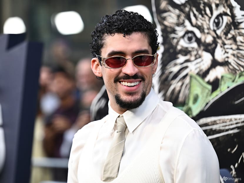 Latin superstar Bad Bunny will headline the 2026 Super Bowl halftime show