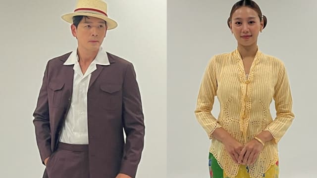 《小娘惹之翡翠山》首波造型曝光　刘怡伶、陈罗密欧为角色做哪些功课？