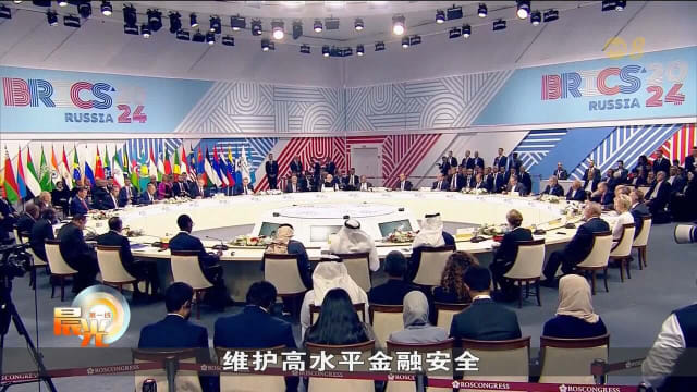 金砖国家吁和平解决中东和俄乌冲突 普京表示欢迎